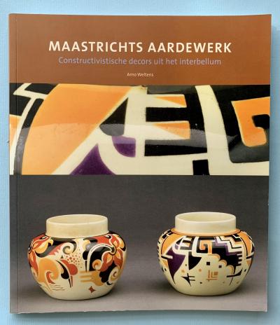 Maastrichts Aardewerk, Constructivistische decors uit het interbellum