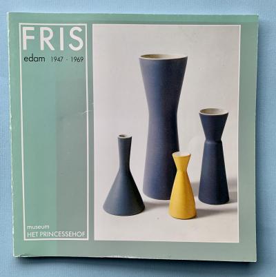 Fris Edam, 1947 - 1969