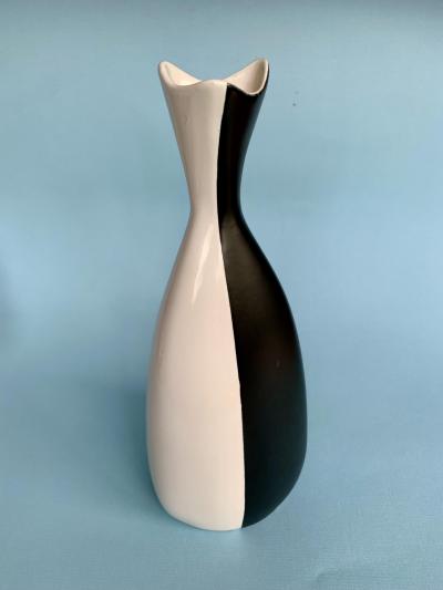 Regina Gouda, vaas model 1284 in decor Pinguin