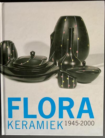 Flora Keramiek 1945 - 2000